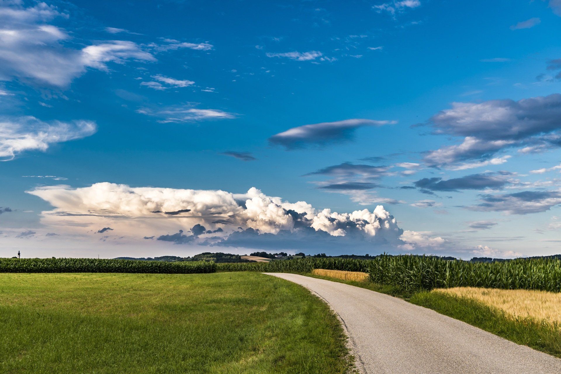 road