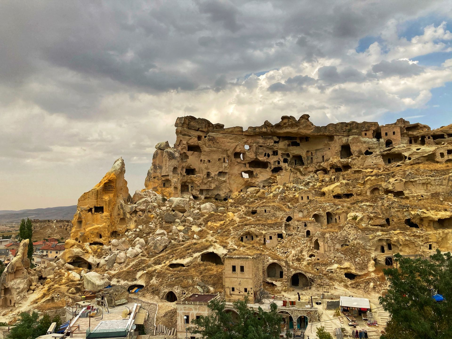 ancient homes