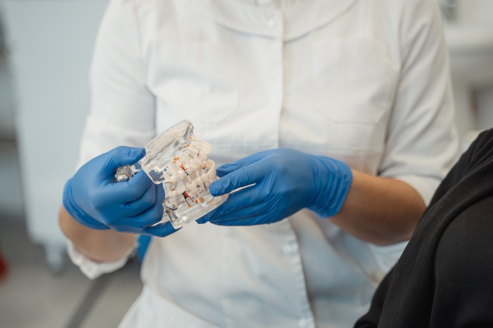 Interesting Facts About False Teeth Throughout History