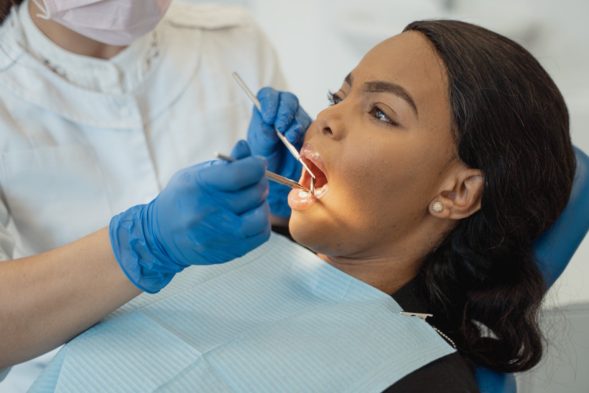 Dental Restoration Colleyville Tx