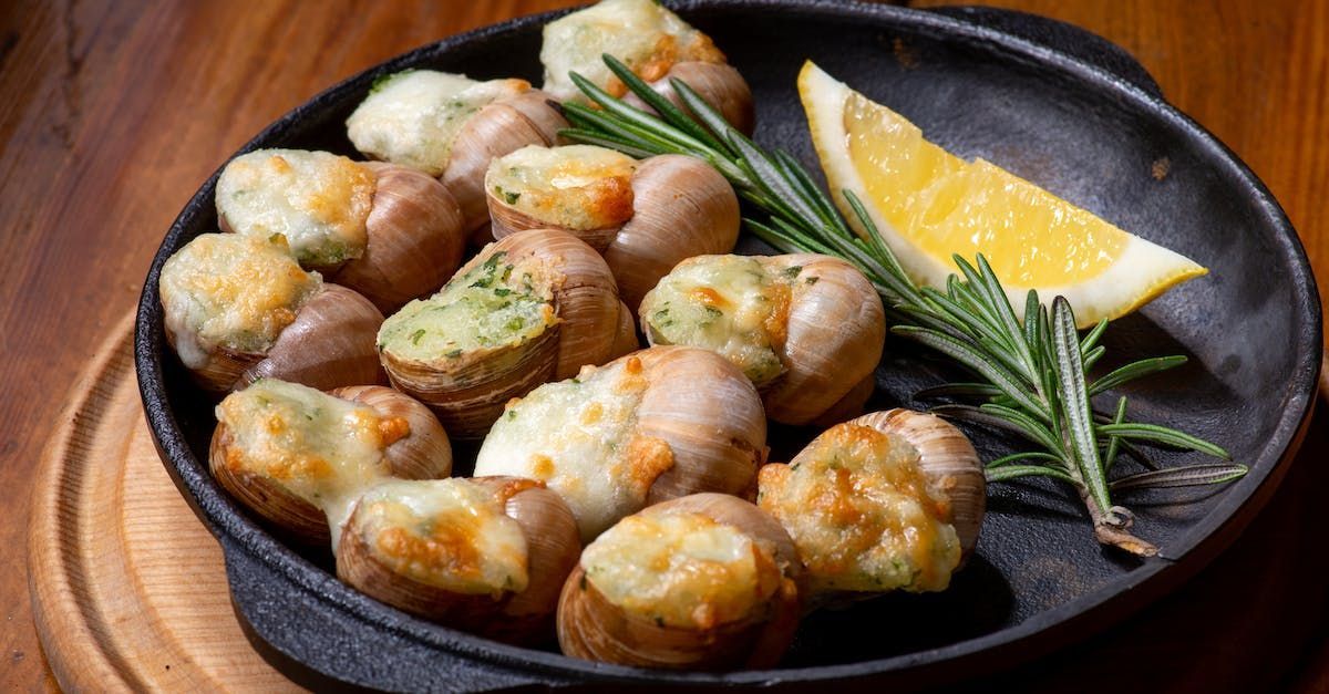 Snails of Bourgogne