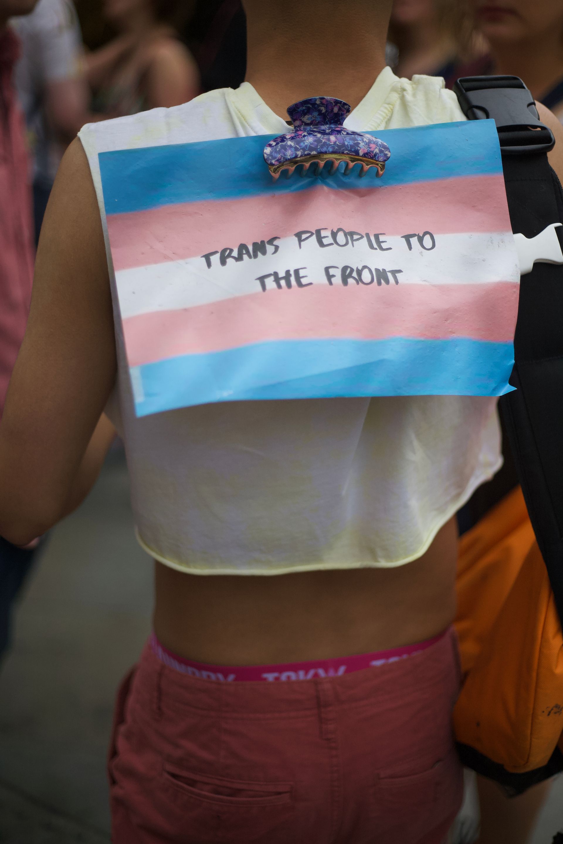 Trans and LGBTQ+ & TS Rights
