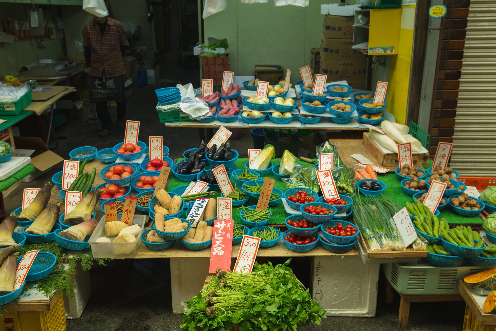 Japanese Market