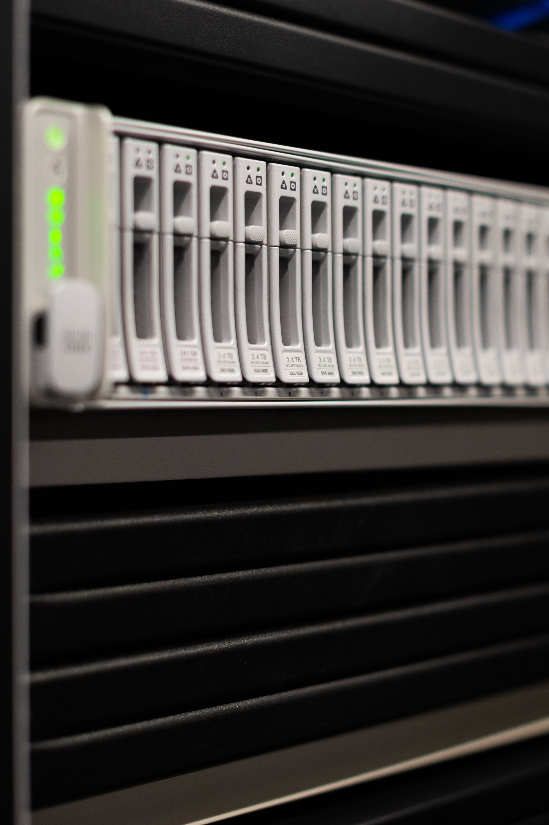 Datacenter servers