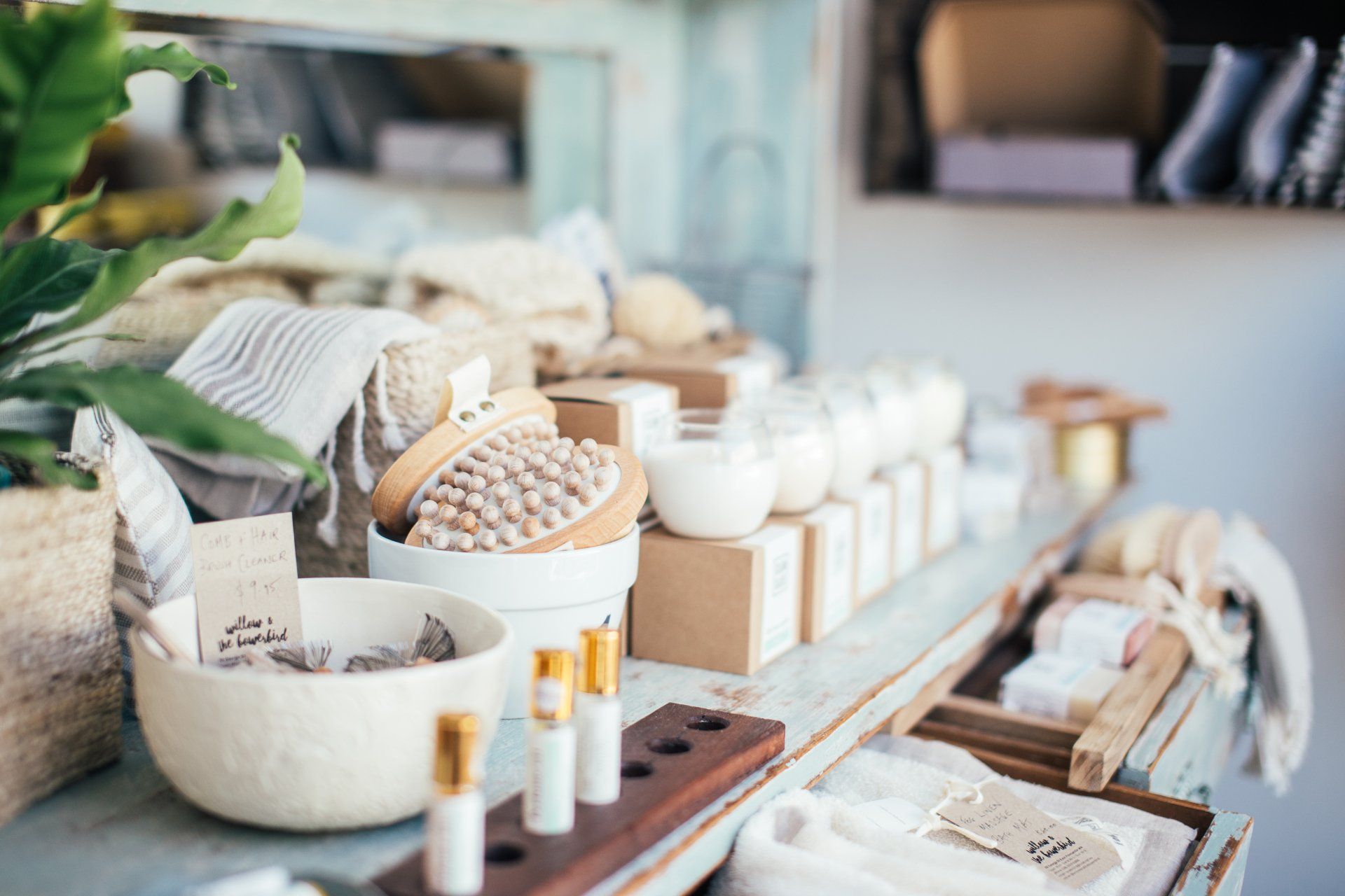 handmade skincare