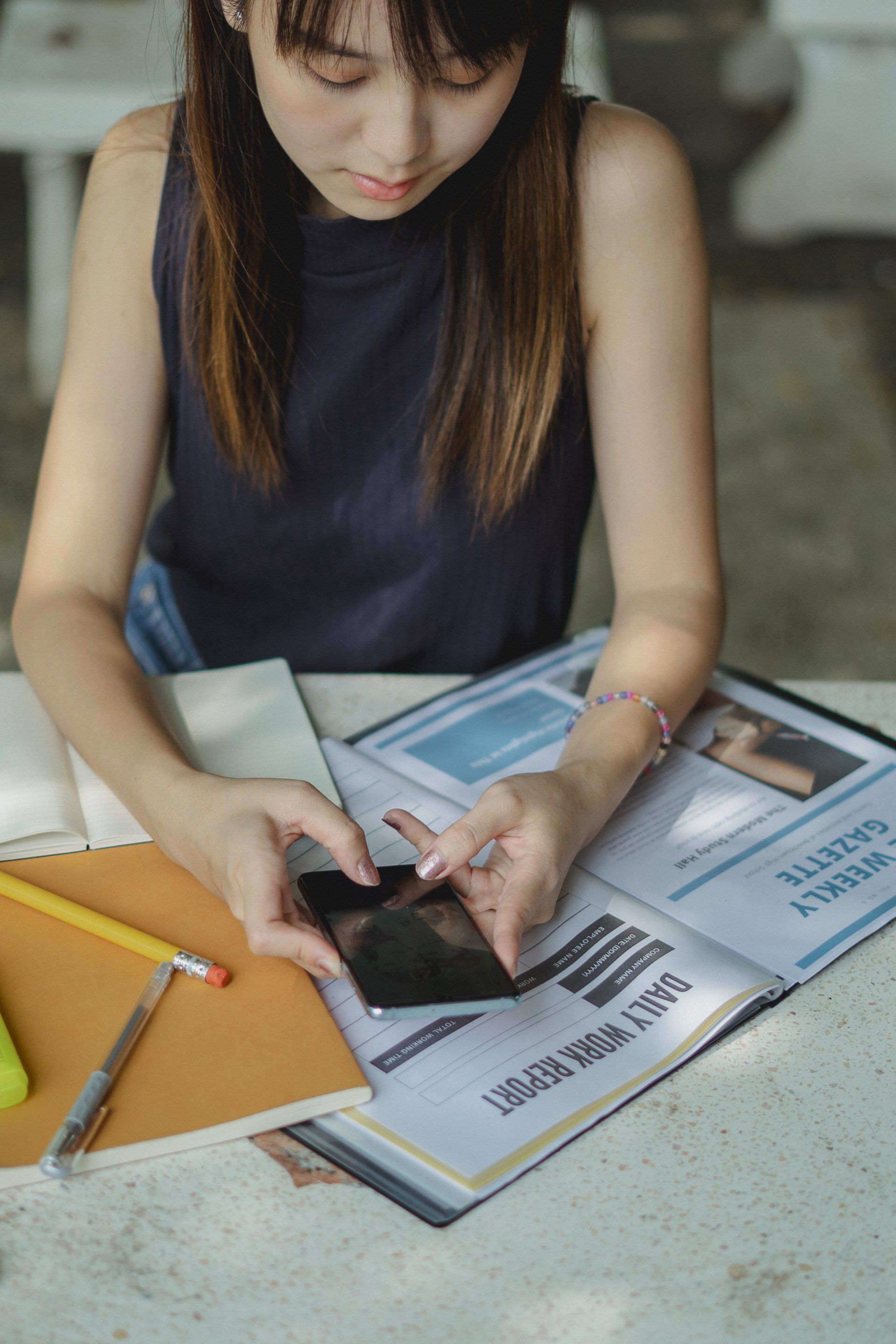 Social Media Presence