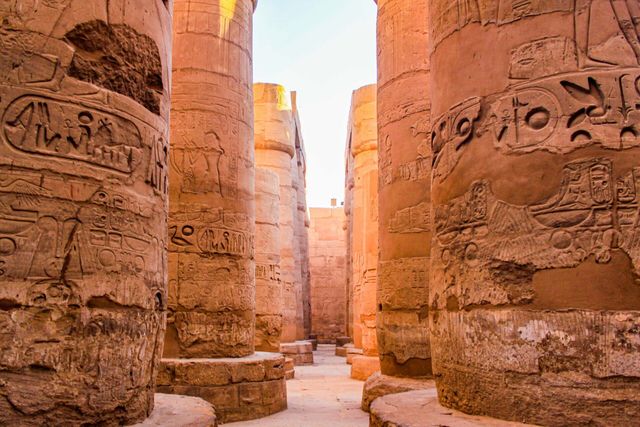 Luxor Daily Tours