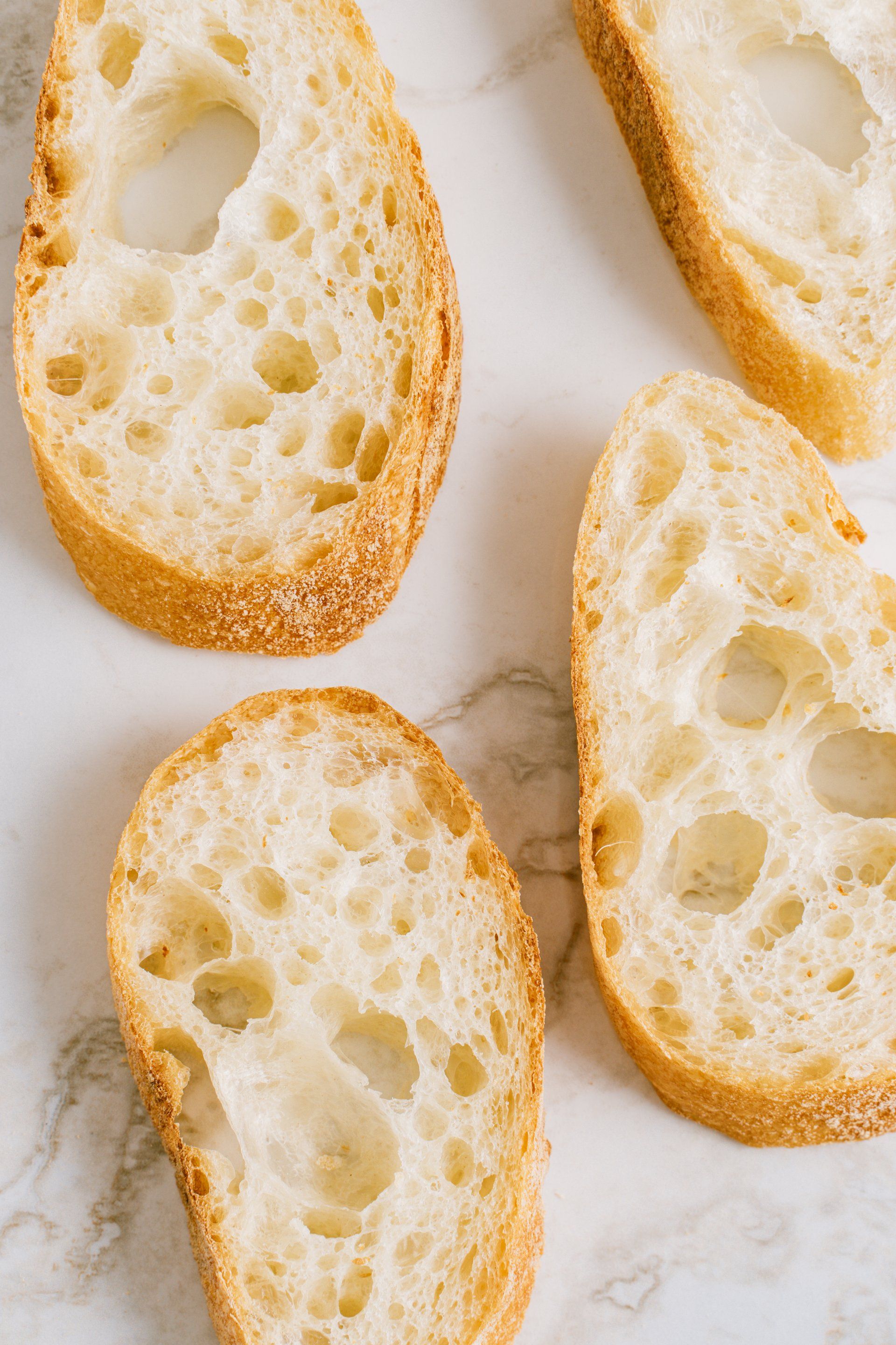 Picture of food that contains gluten