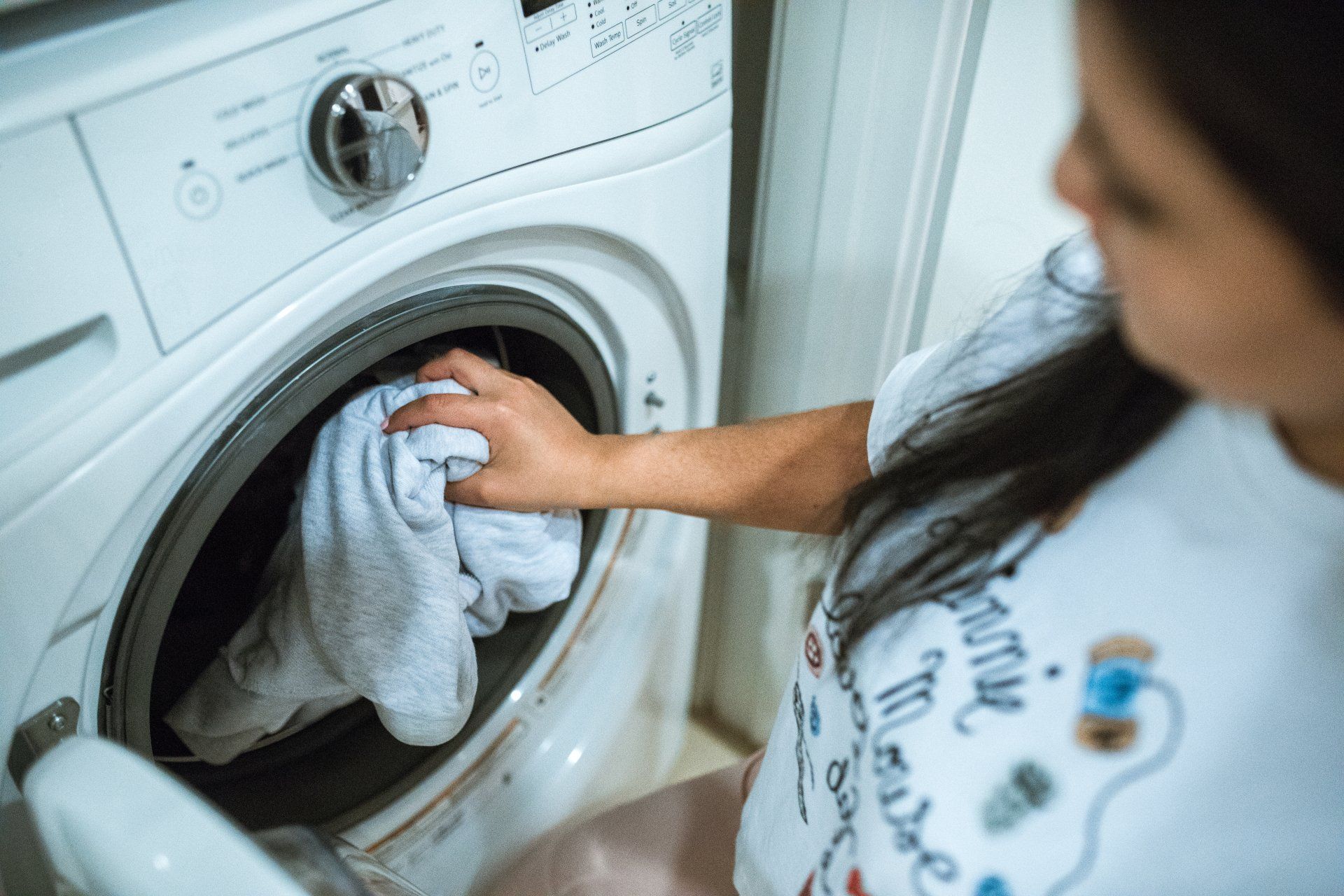Never Do Laundry Again