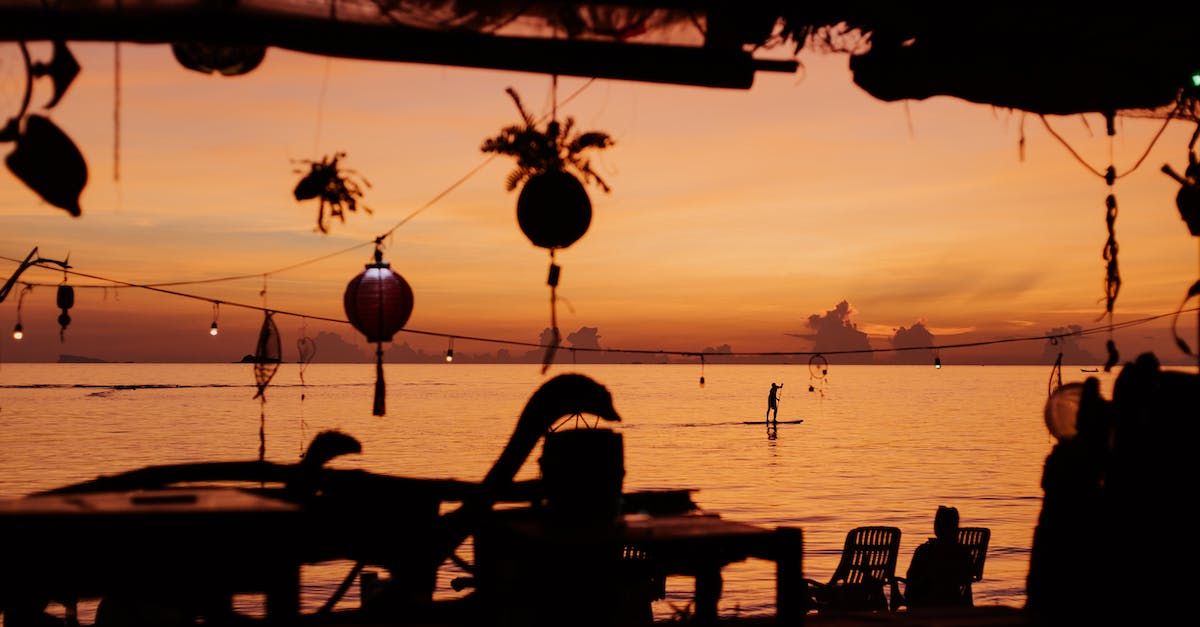 Lochau Sonnenuntergang Bodensee