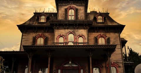 Home affected by spiritual disturbances representing Ruqyah house treatment services