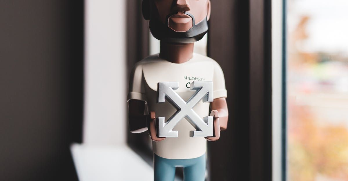 3D animated person standing and holding a logo 3D animated person standing and holding a logo