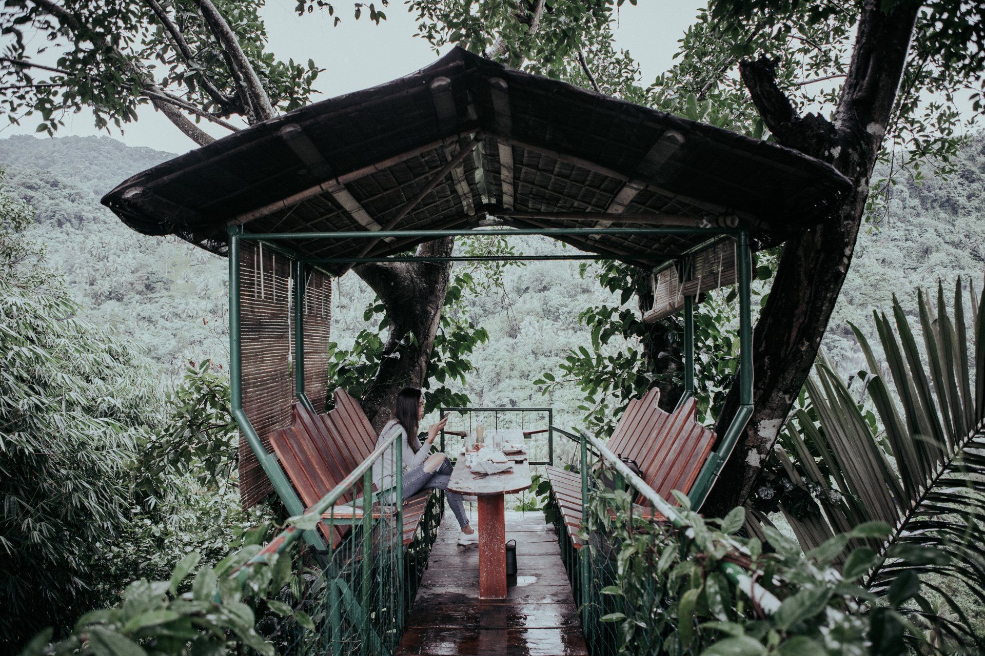 garden arbor