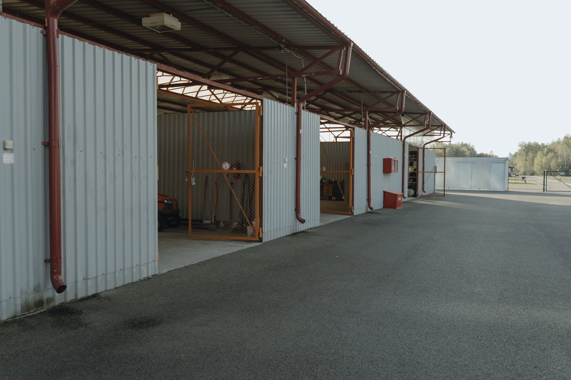 Commercial Garage Doors