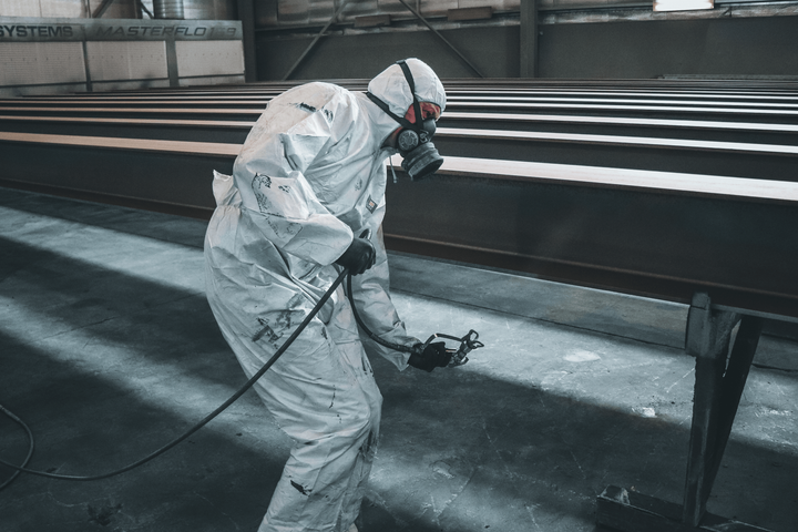 Industrial Painter training Belfast