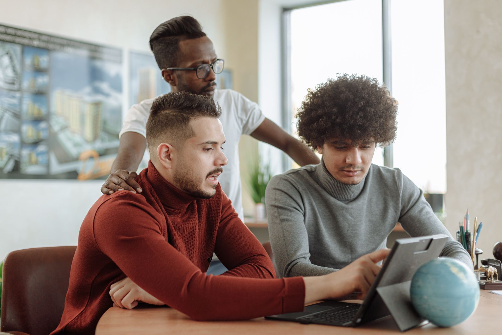 Why start a business?