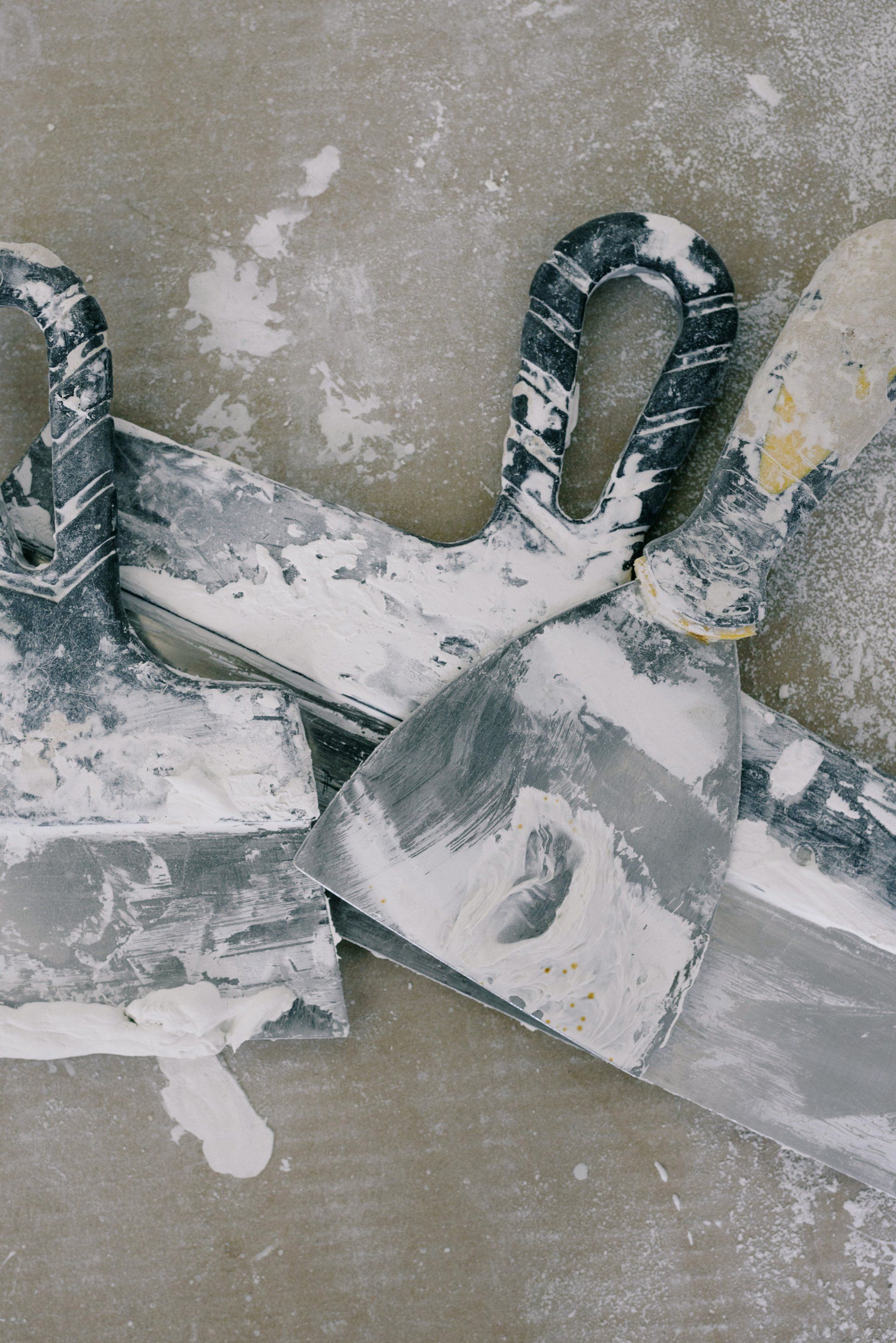 stucco application tools