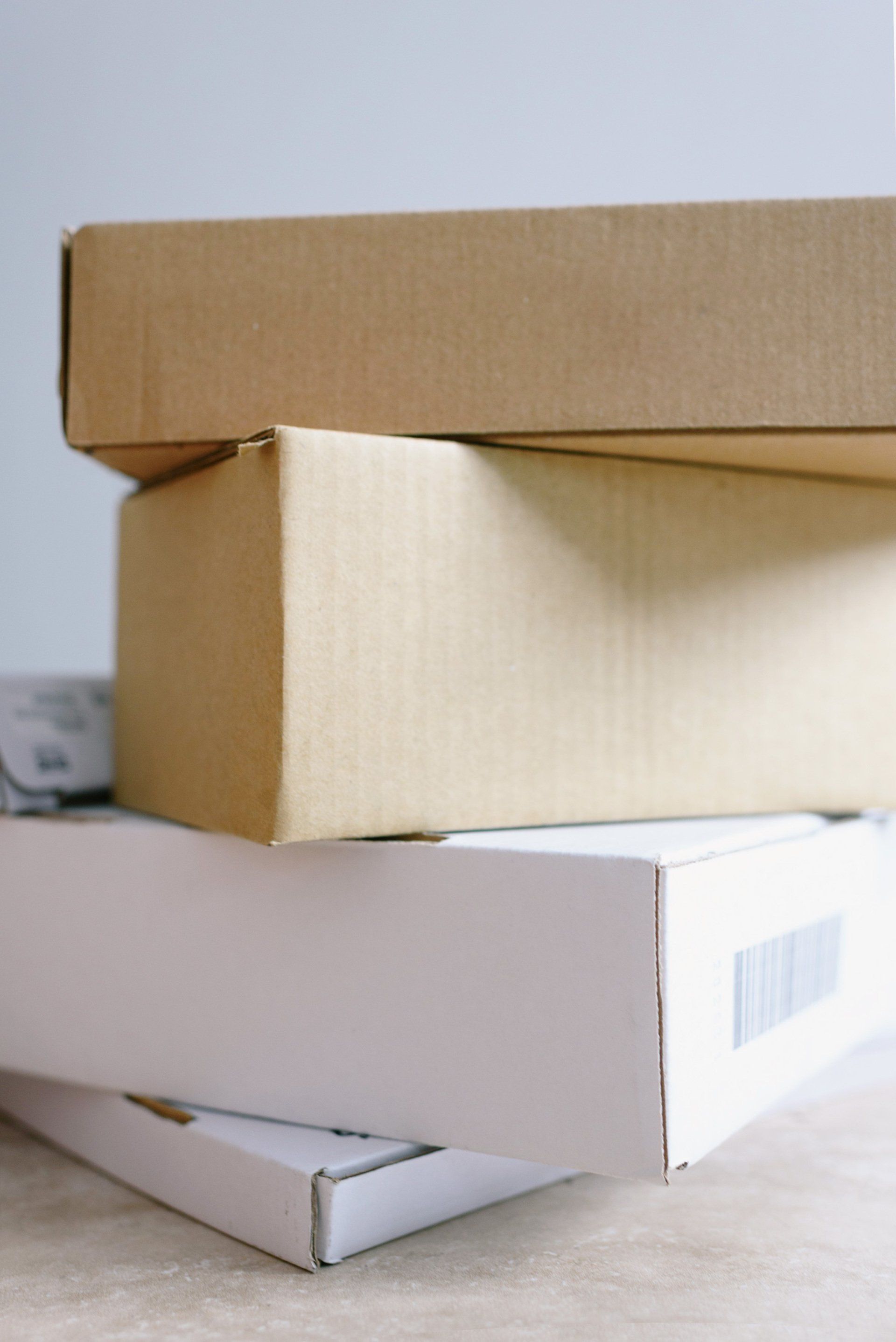 Package Receiving