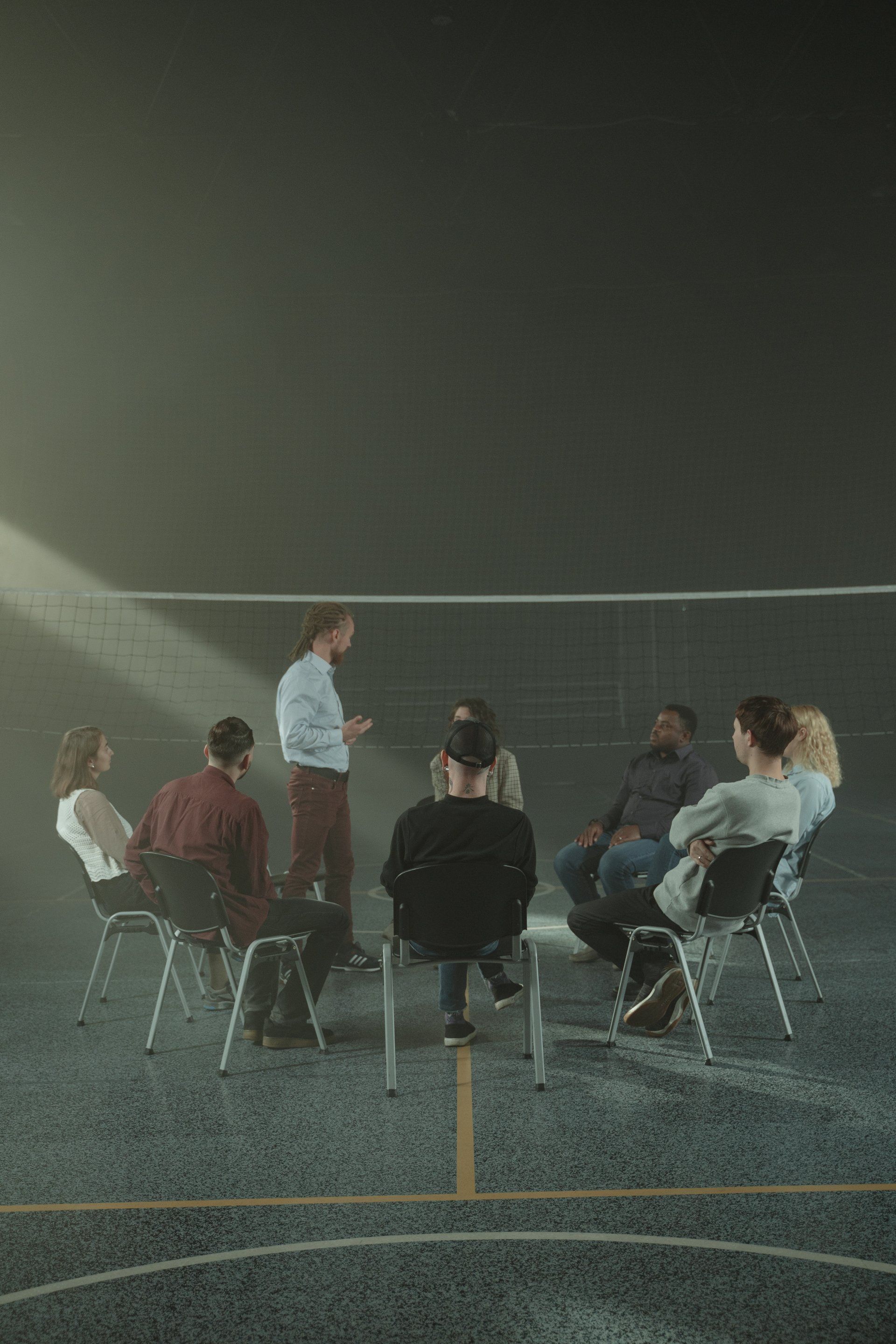 Group Counseling services offered at Overcomers Counseling