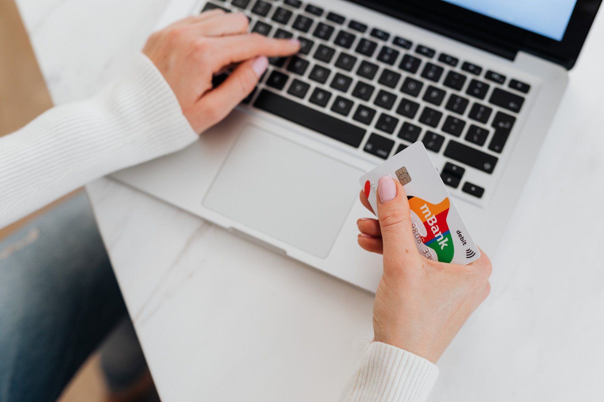 Shopping online