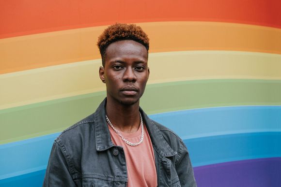 An image of a man with gender-specific tailored support at Imperial Psychiatric Services in DE