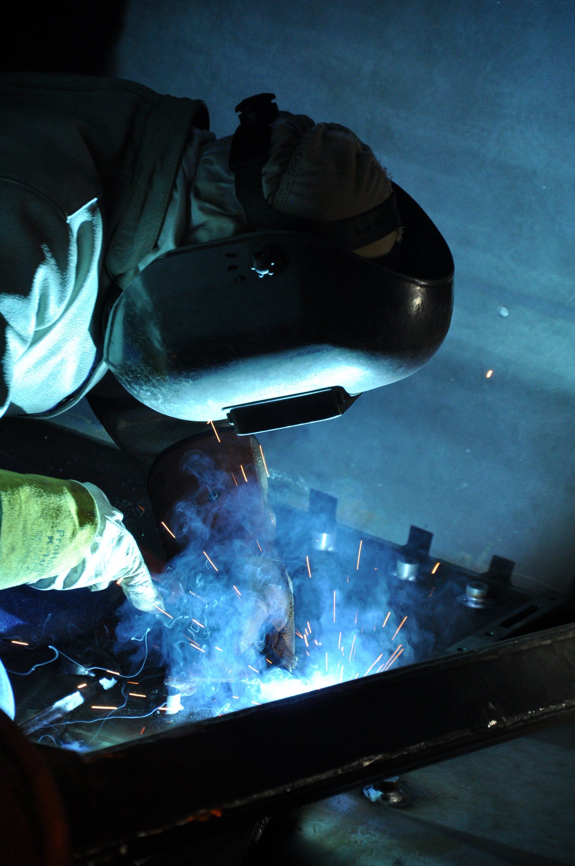 WELDING