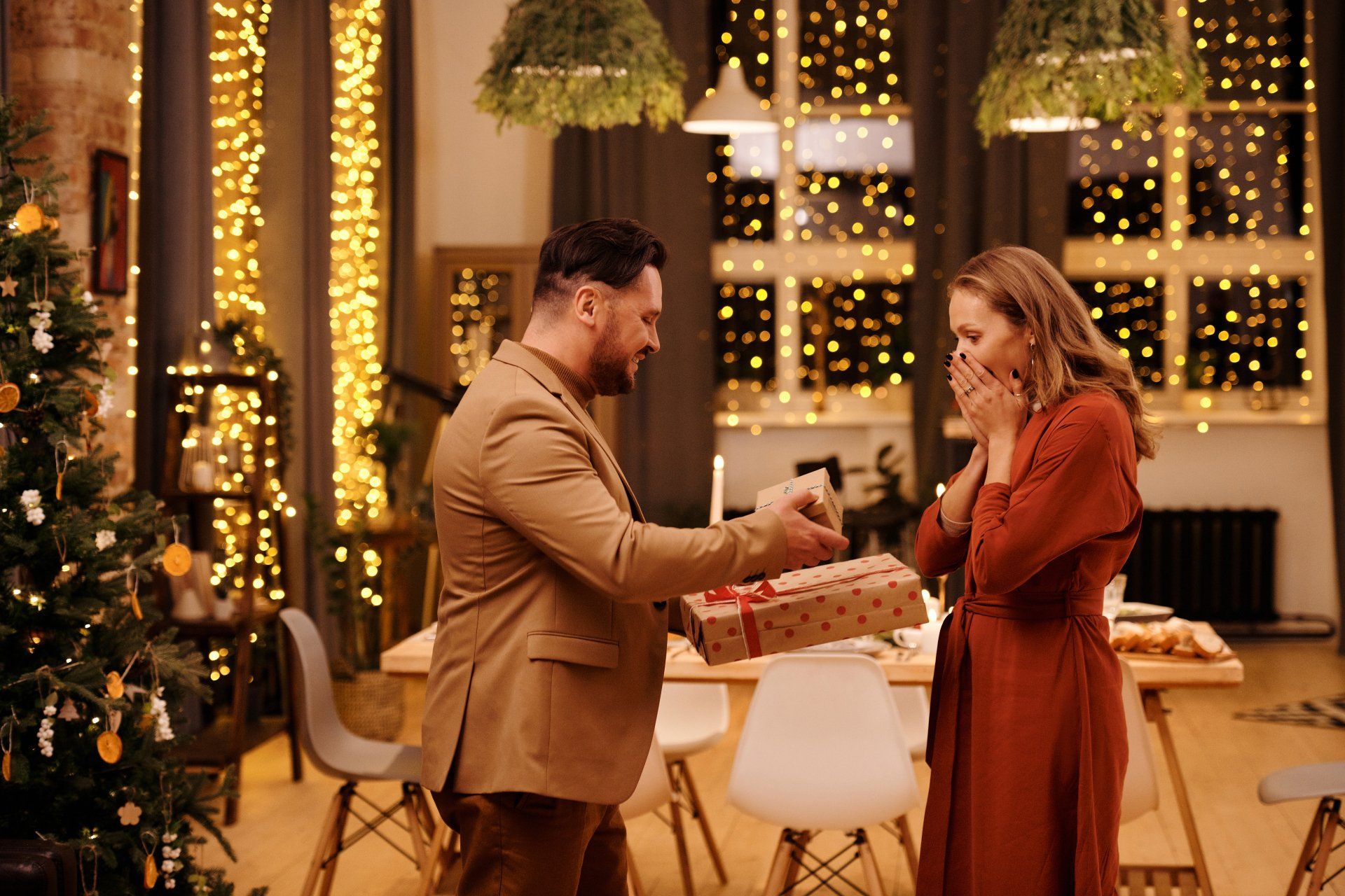 Het positieve gevoel van geven en 4 leuke cadeau-ideeën voor kerst