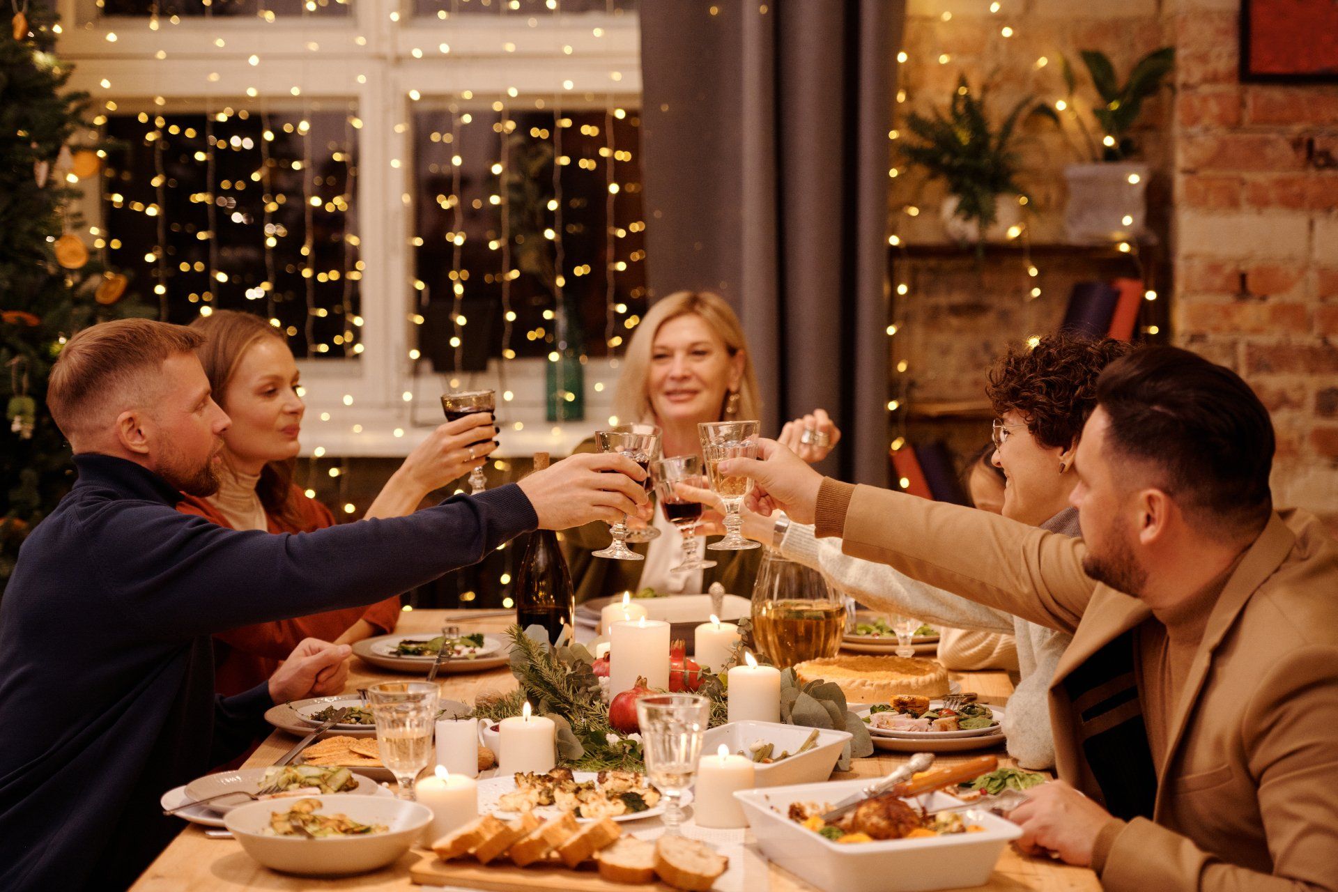 Office Christmas party