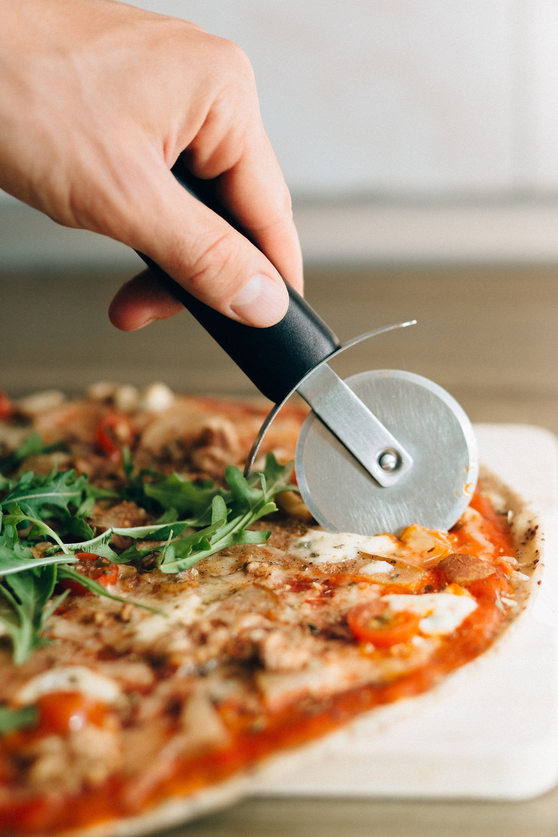 Weekmenu; Pompoensoep, stamppot en pizza!