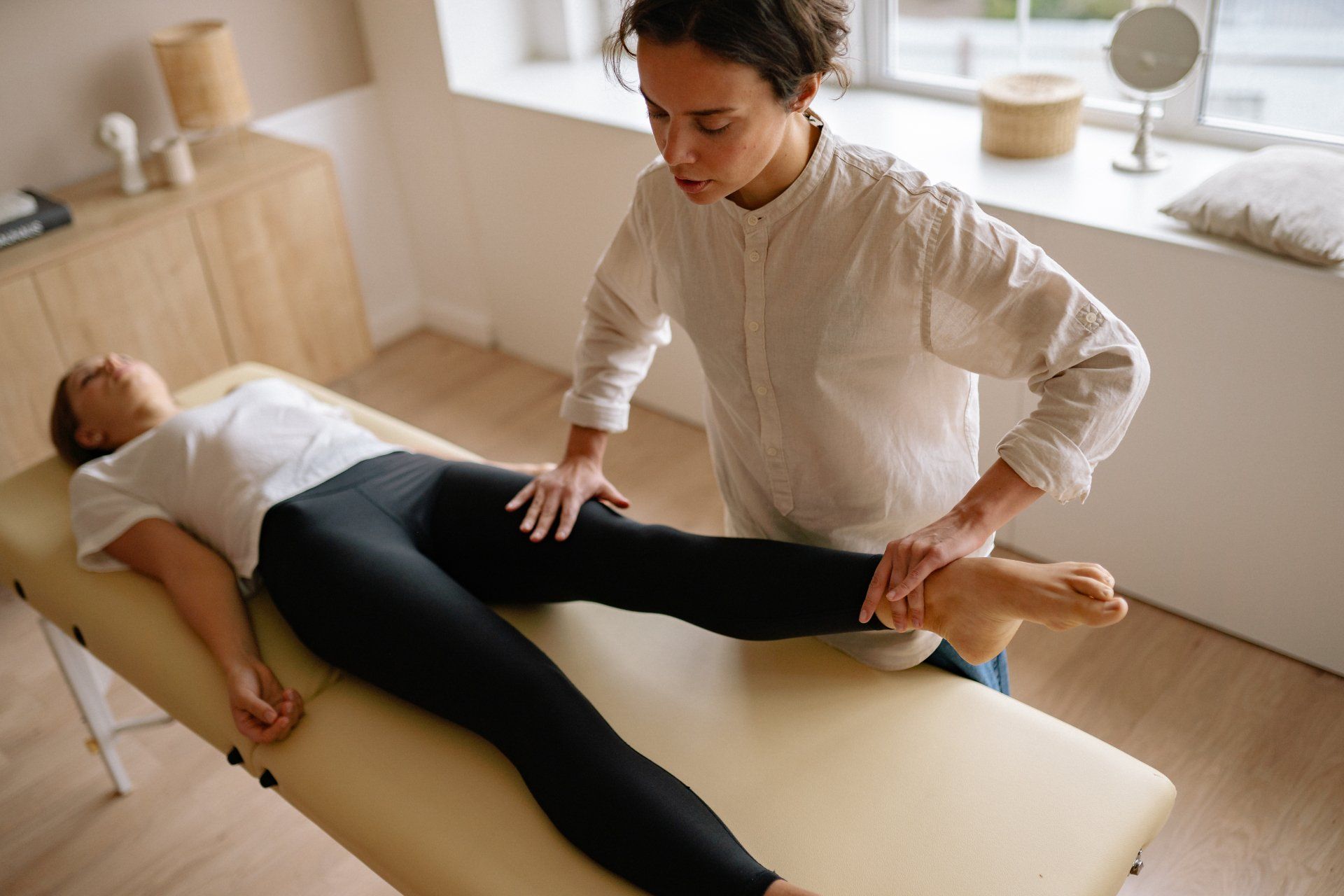 Chiropractic care for piriformis syndrome