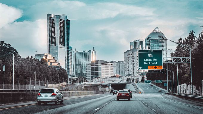 Atlanta - Great Locations