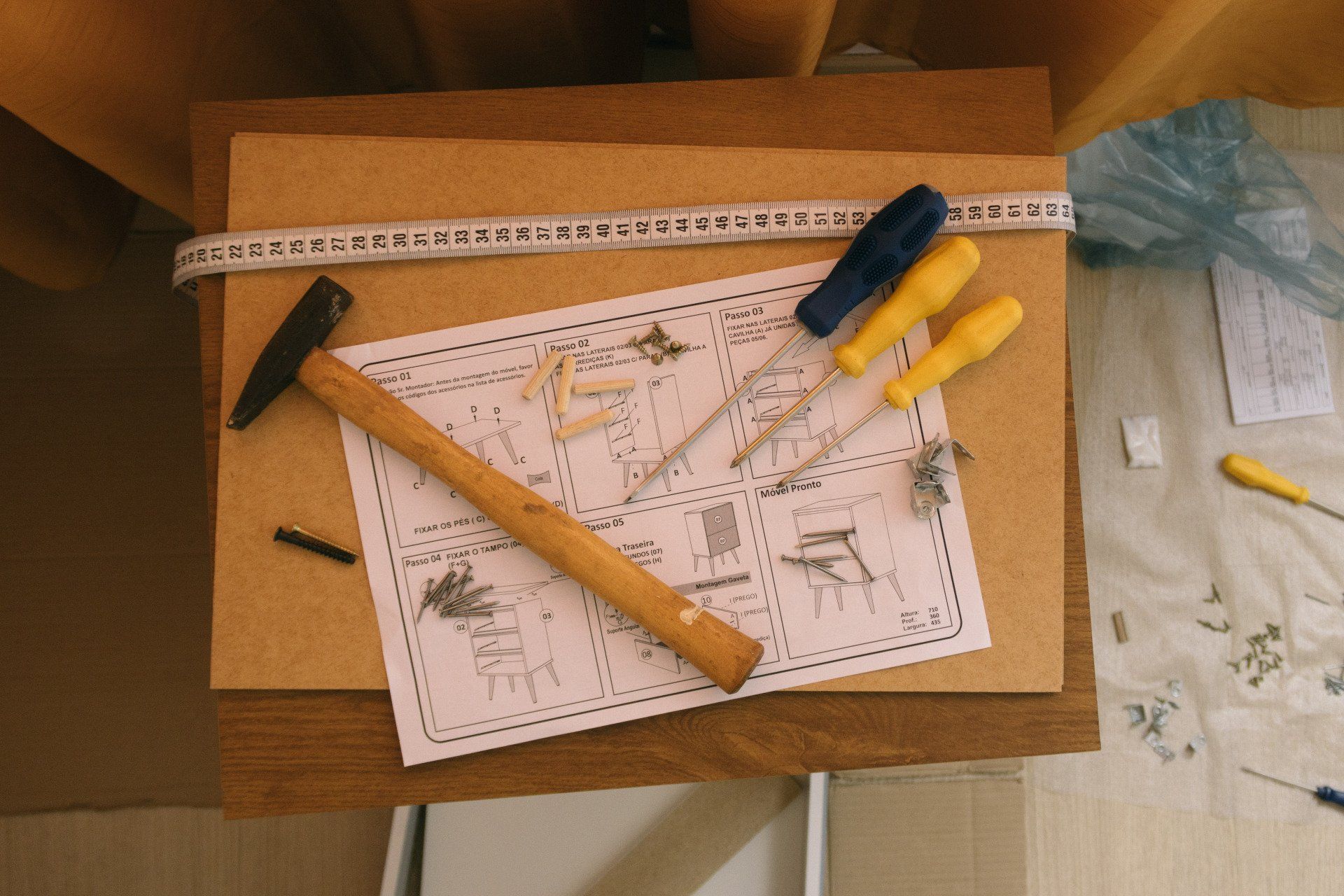 Furniture Assembly in Berkeley Township NJ