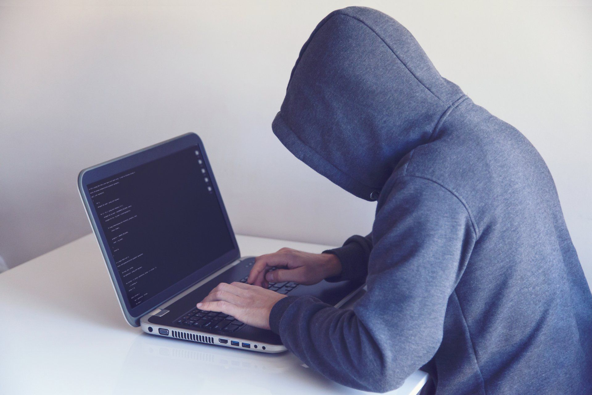Cyber Criminal