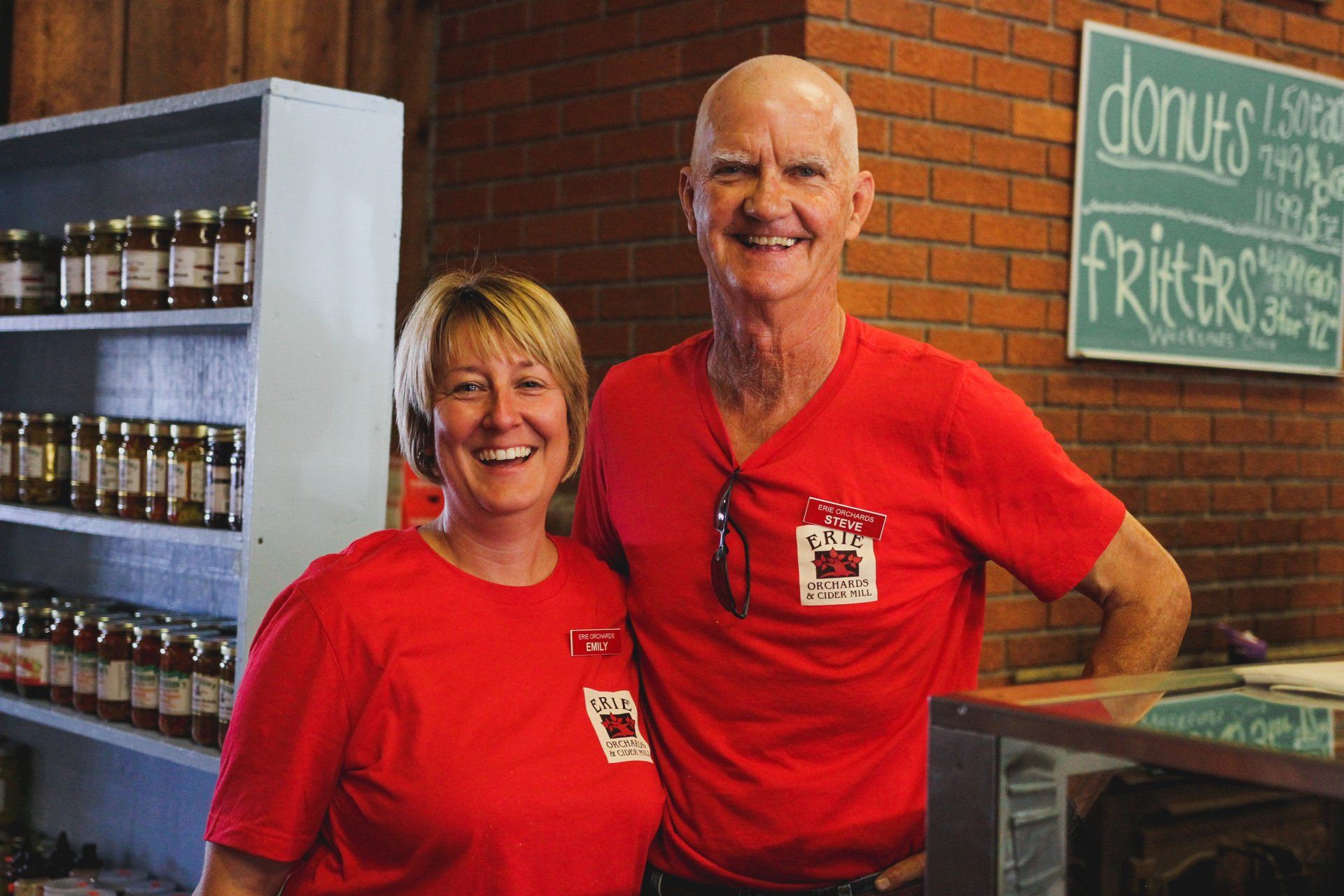 Mom and Pop Restaurant Owners