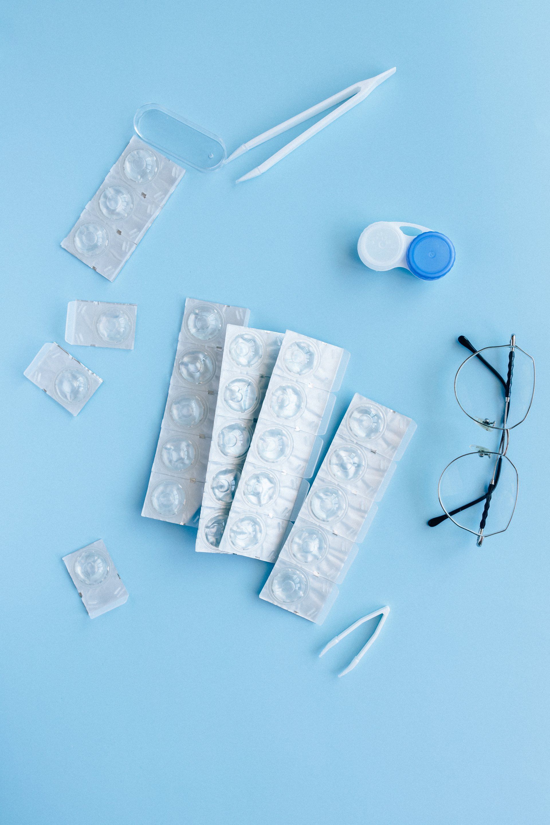 contact cases