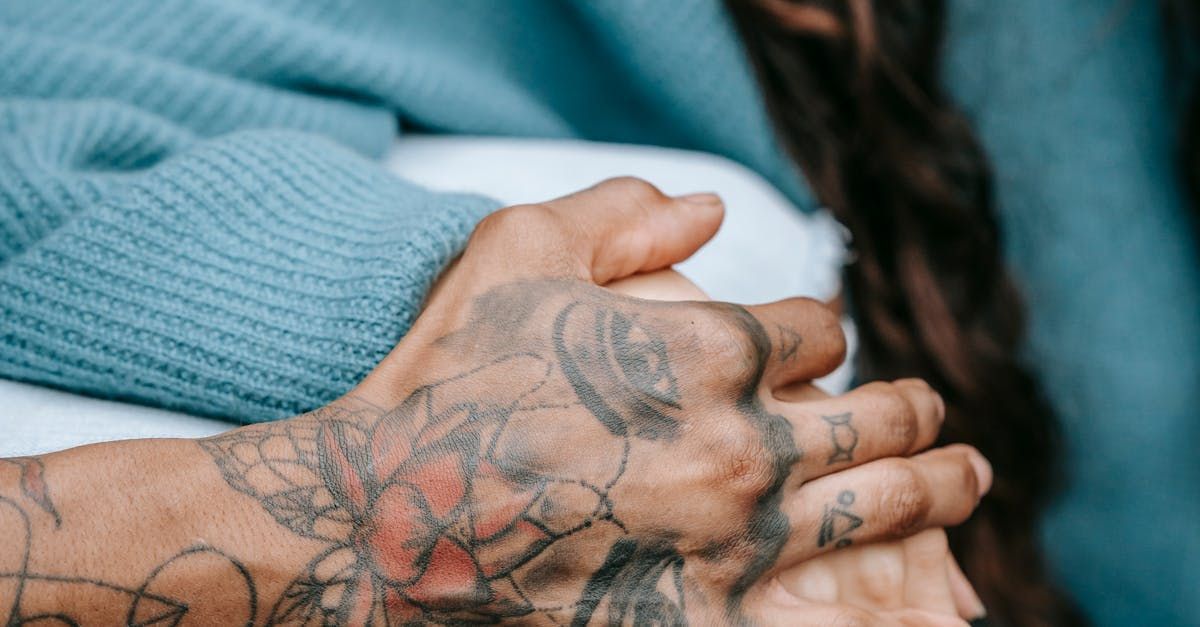 Tattoos and Mental Well-Being