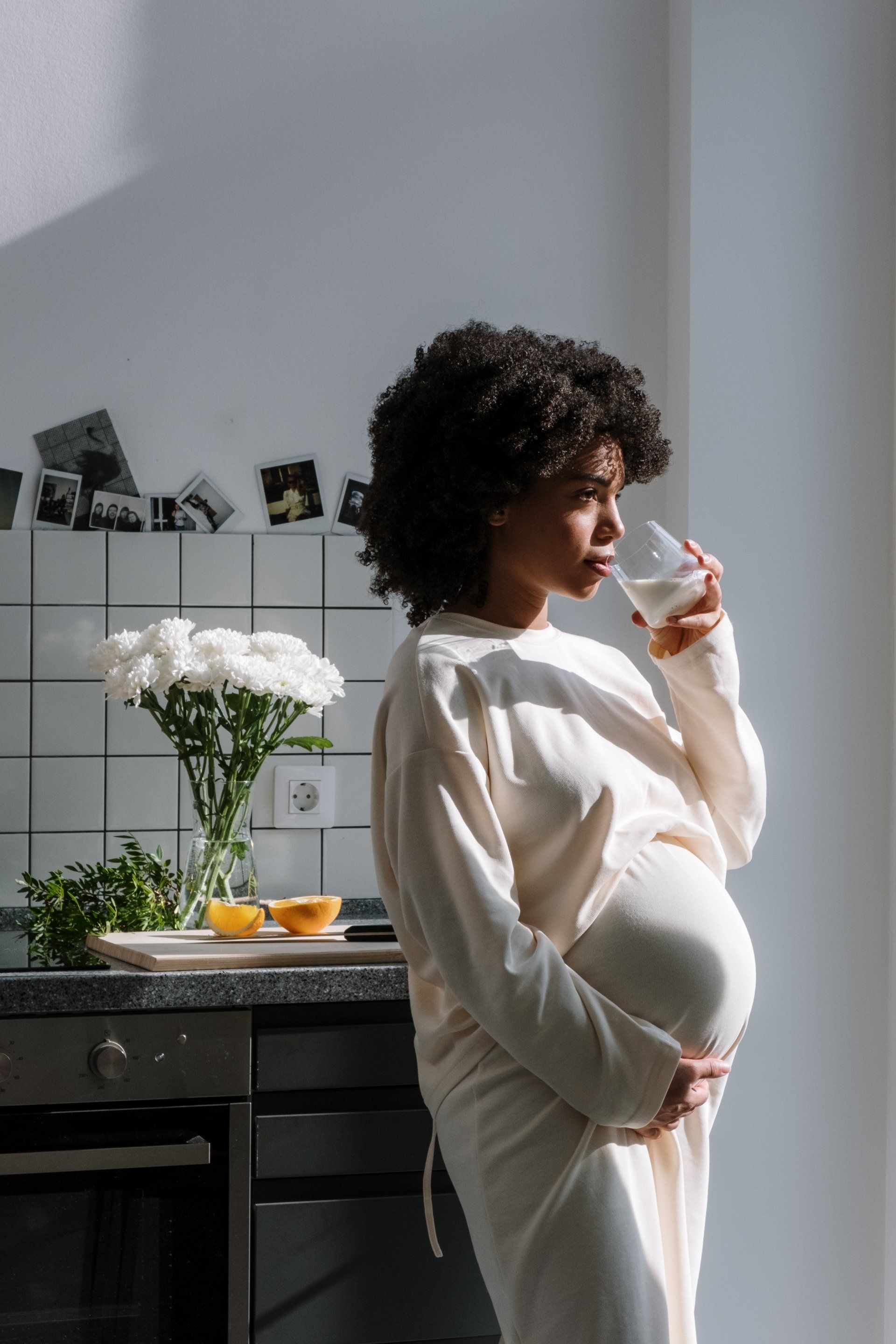 woman getting ready to get a mommy makeover in colombia