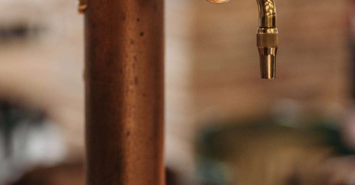 showcasing some copper pipe. Thus showing some of the advantages of using copper pipe.