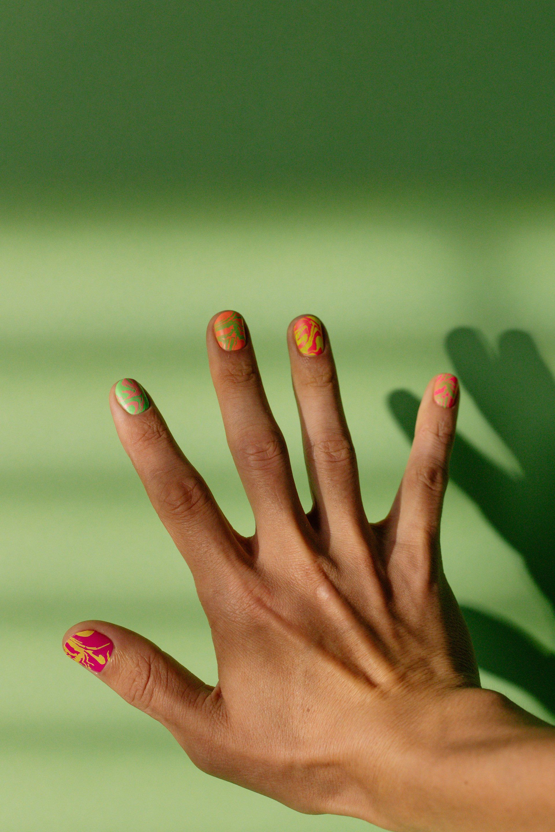 Fingernails