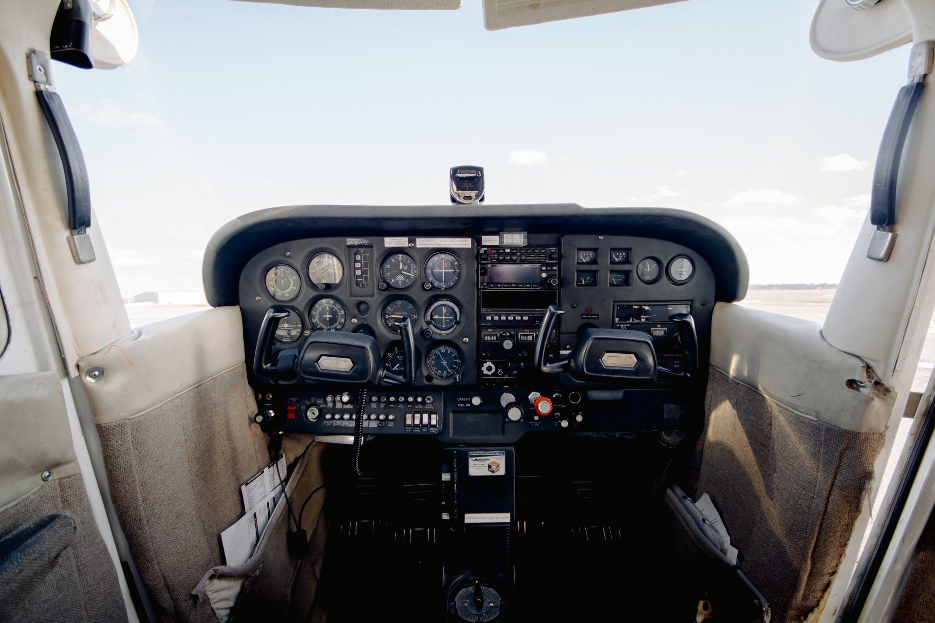 Mobile Aircraft Detailing