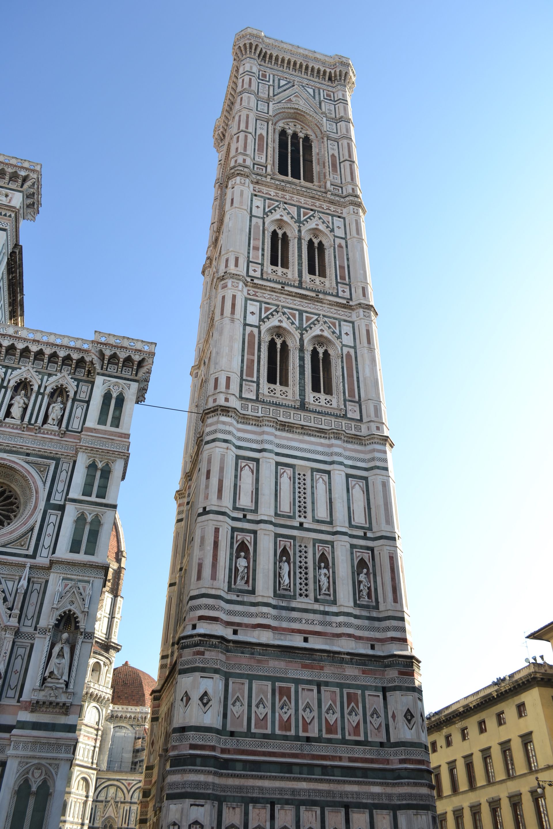 Giotto’s Bell Tower Giotto’s Bell Tower