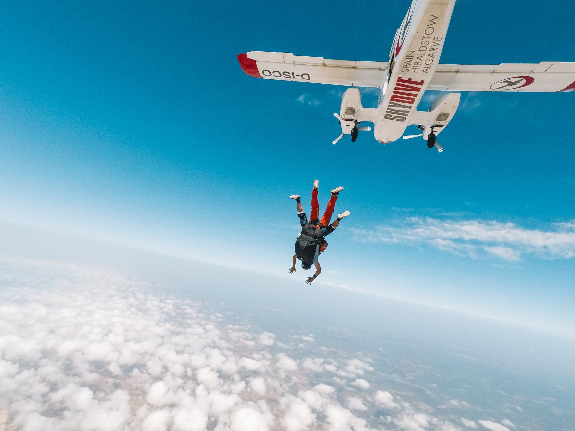 Thailand Skydiving, Pattaya Skydiving 