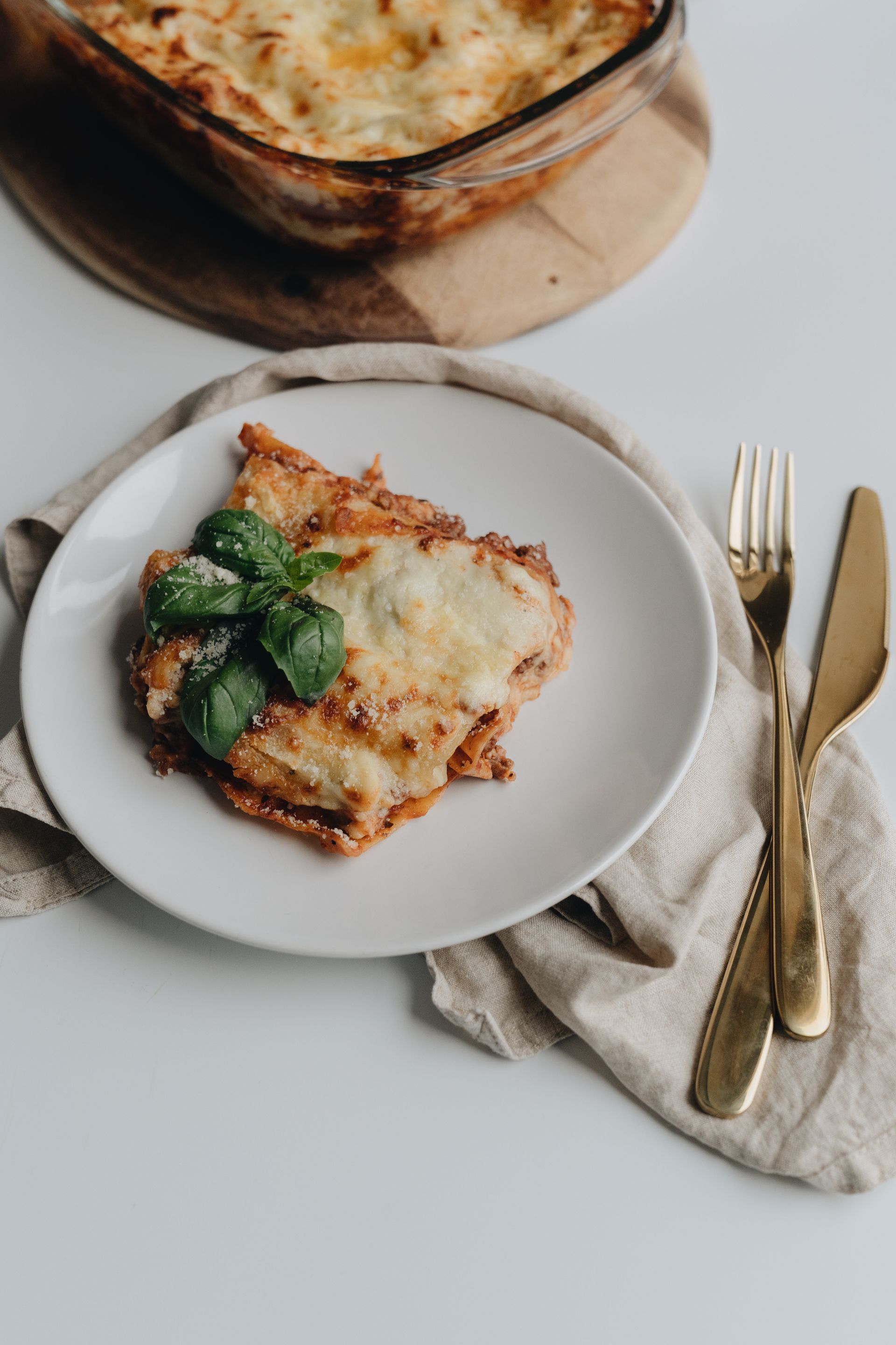 Lasagne Bolognese ala Erwin Lasagne Bolognese ala Erwin