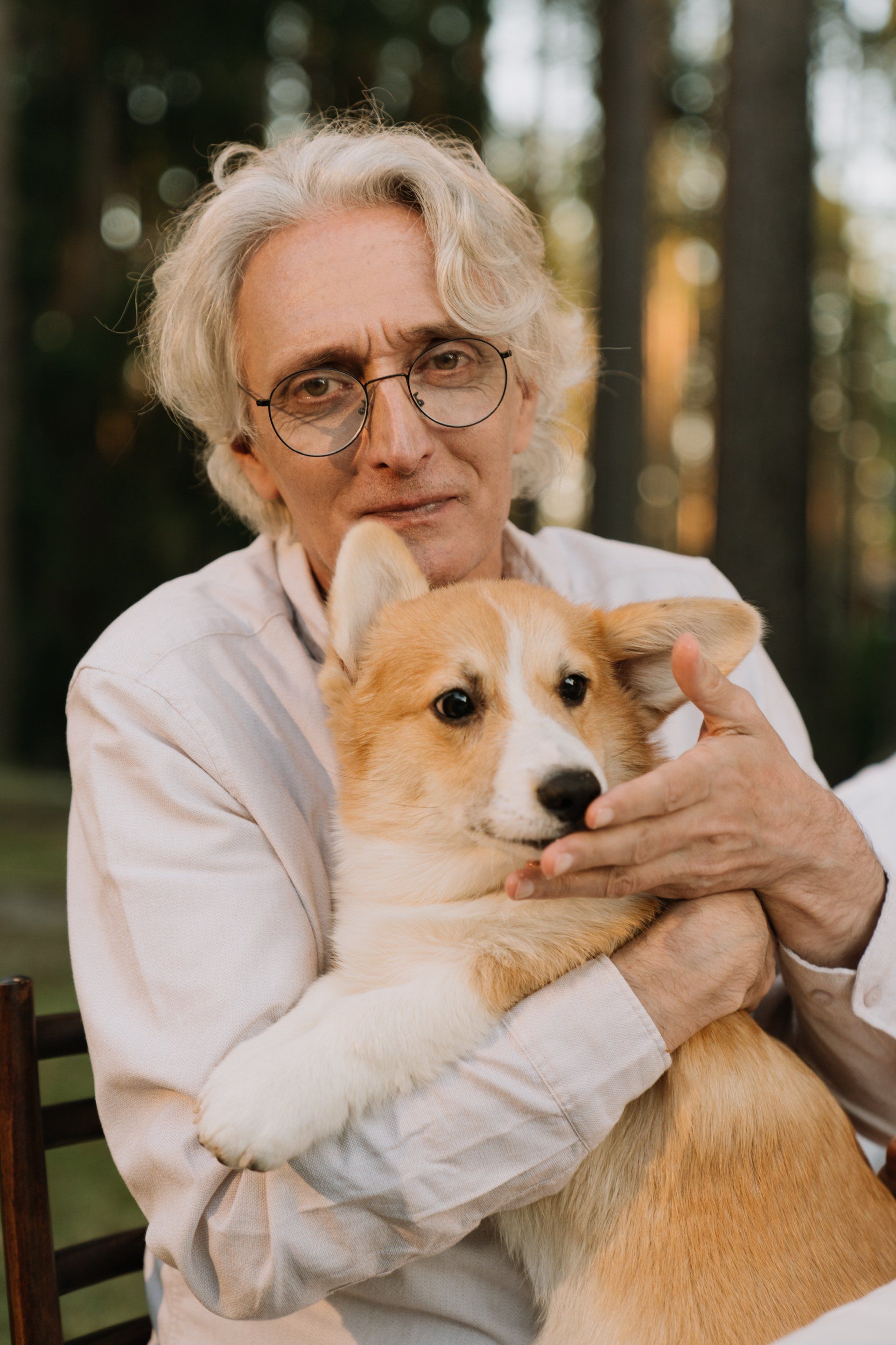 companionship for seniors