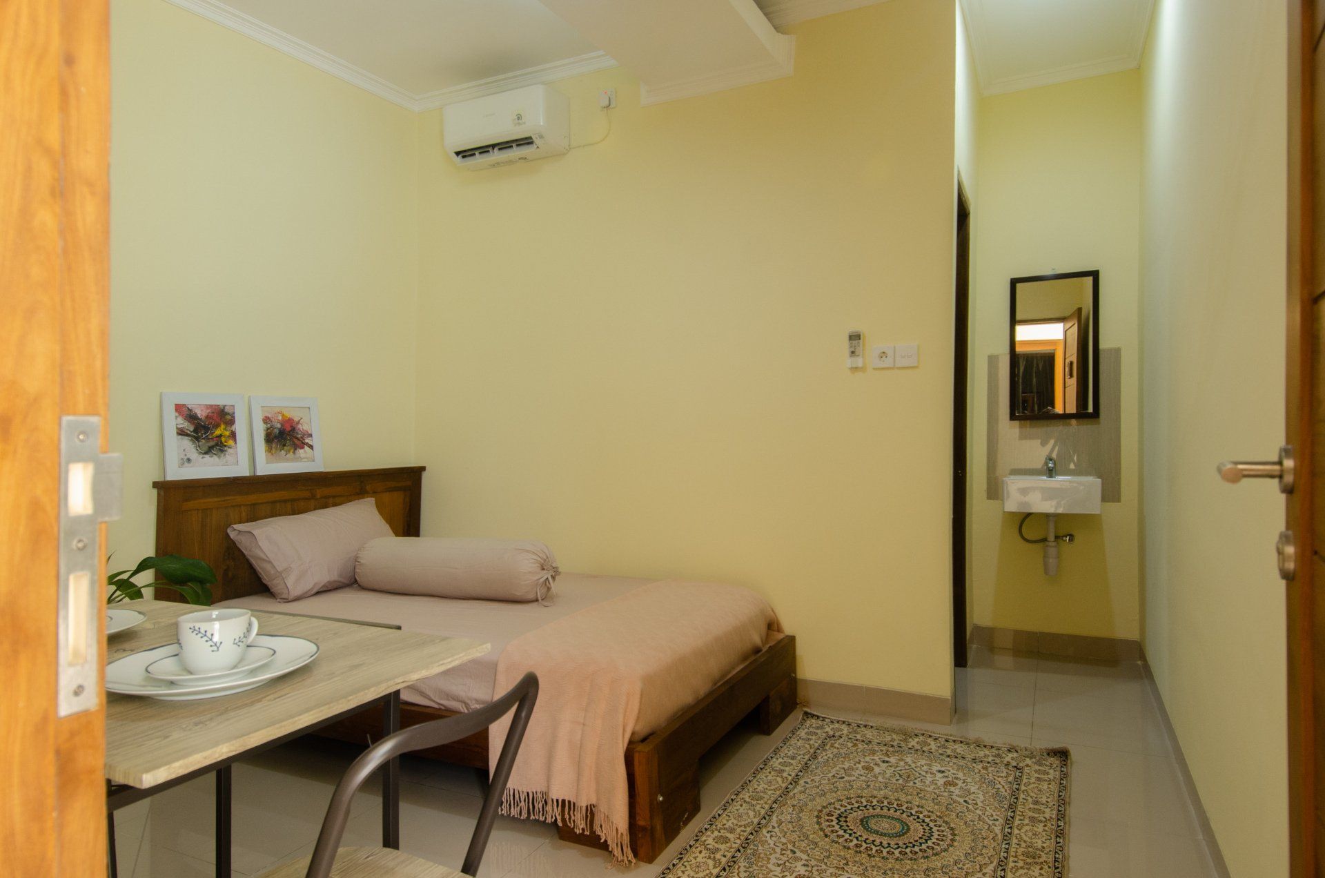 bedroom