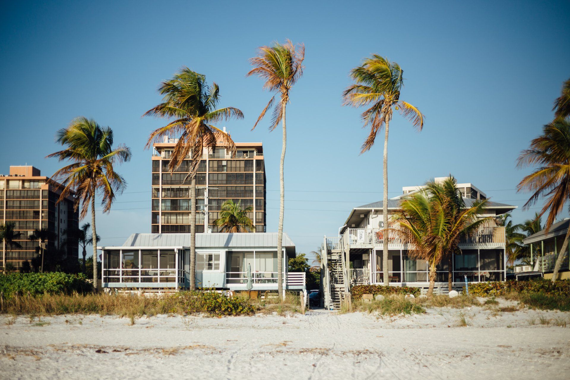 beach house