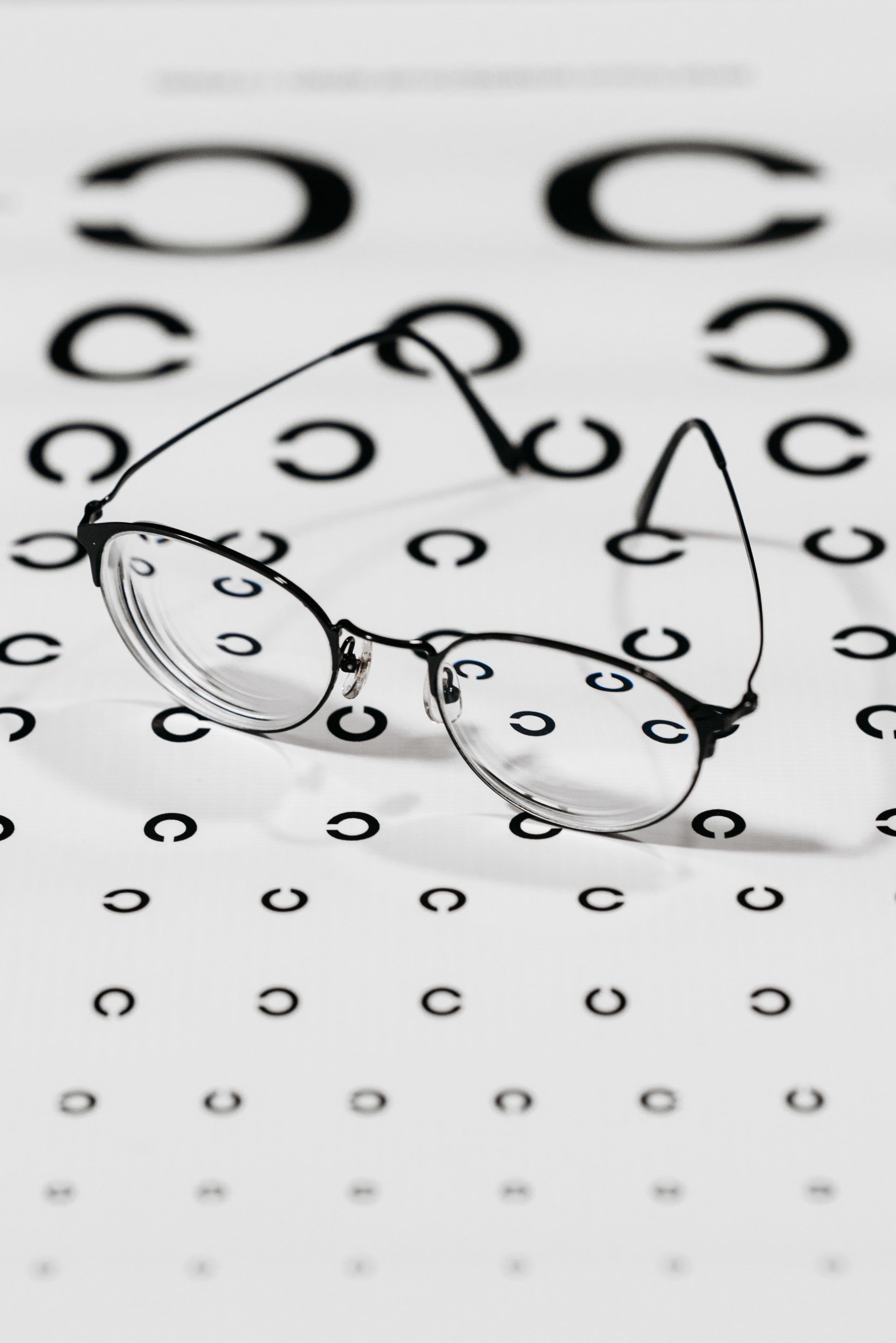 eye glasses