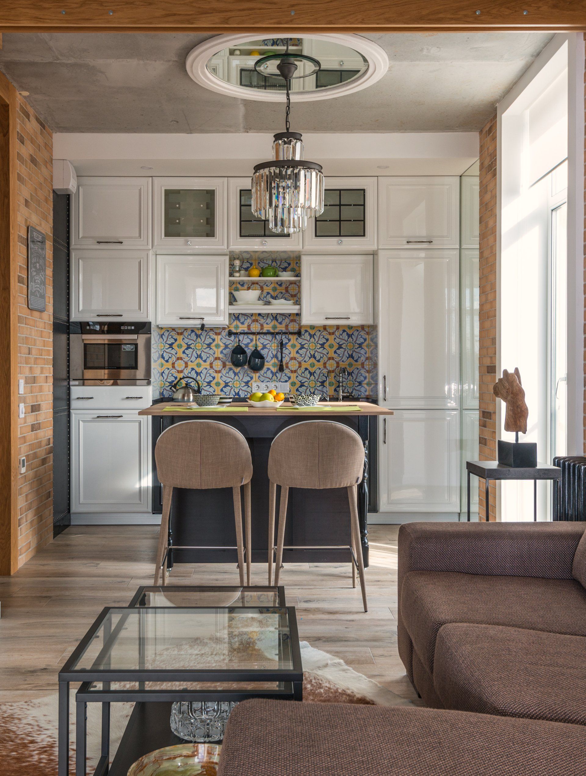 petite cuisine design
