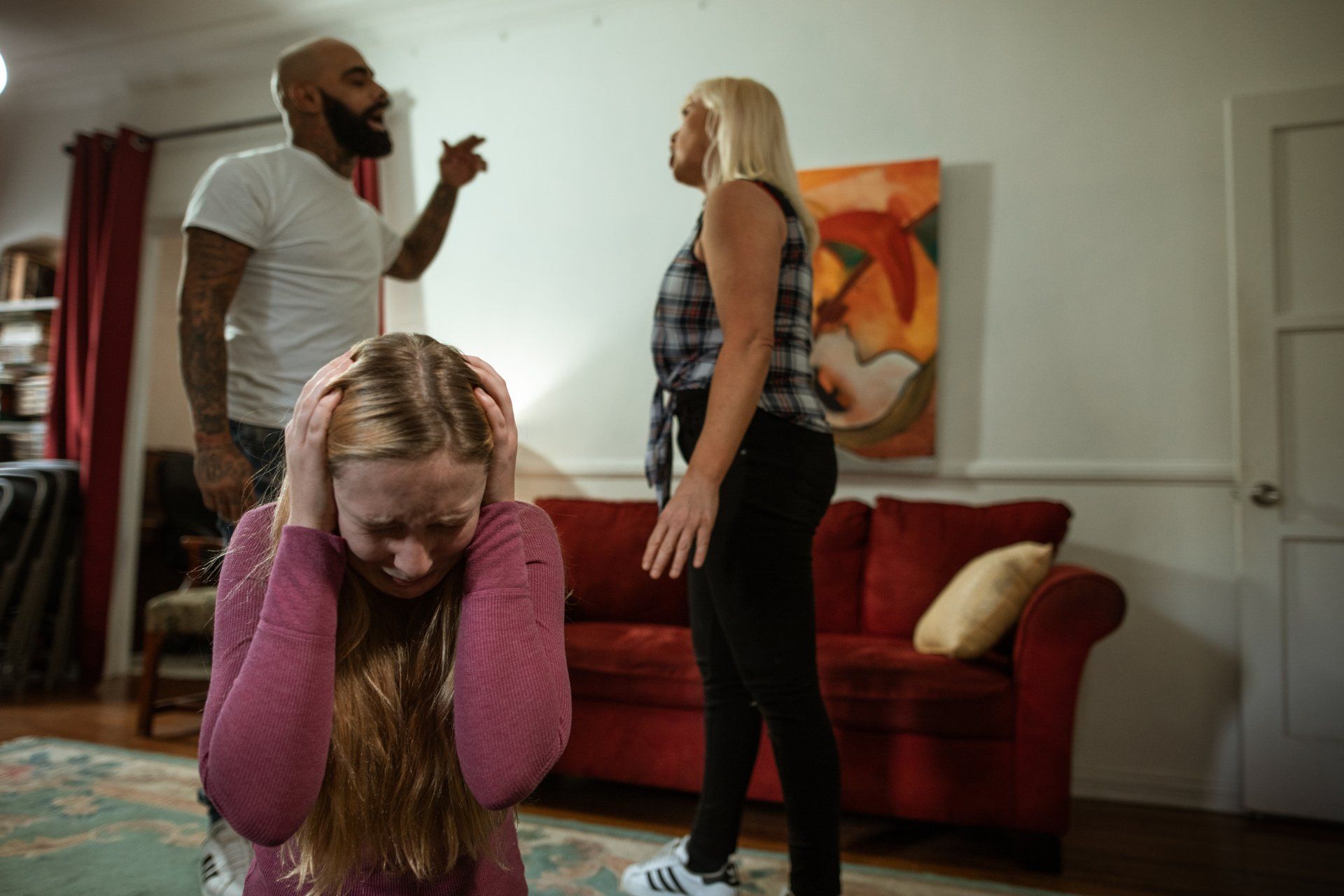 Child Custody Investigations