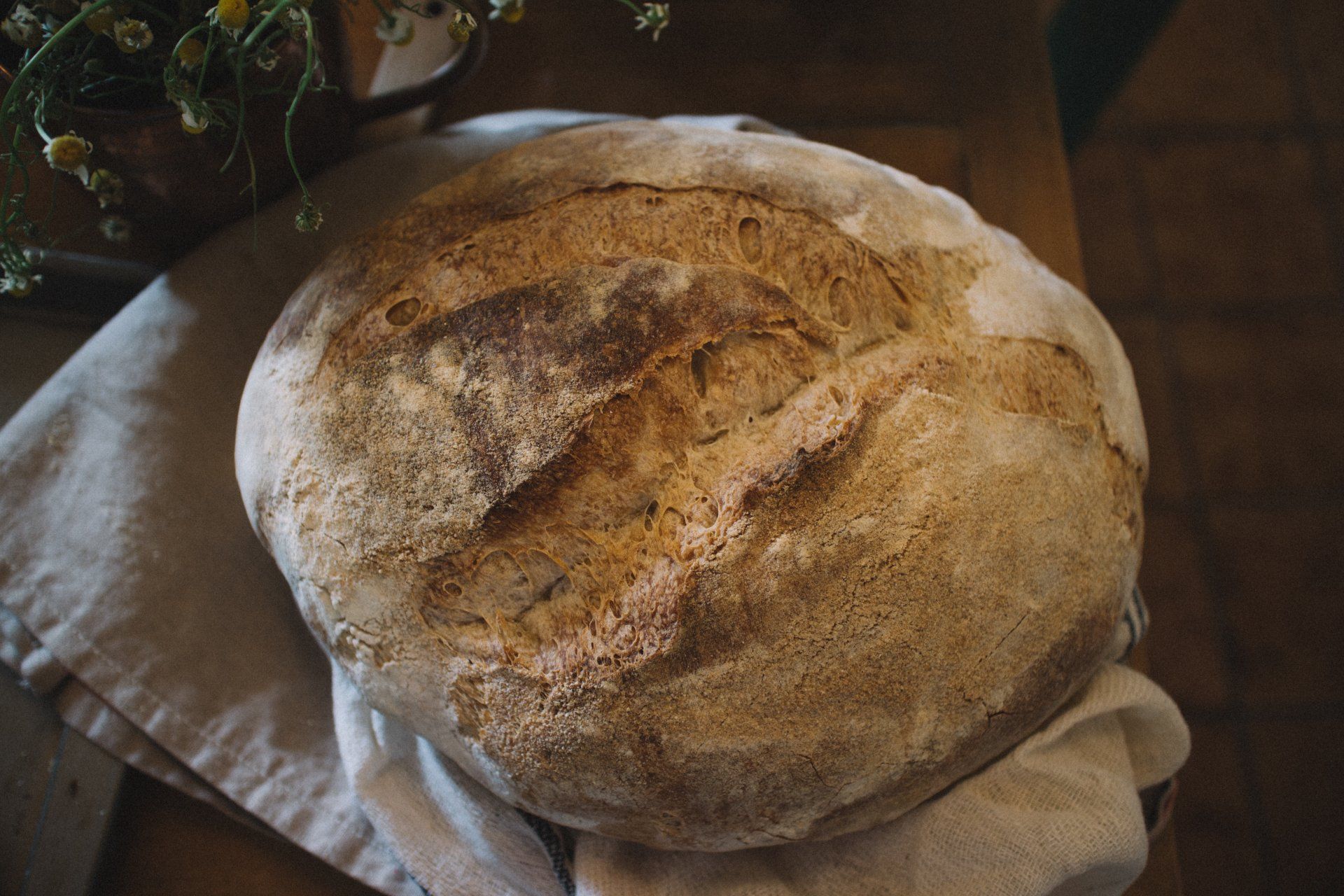 Dubbele Trappist Bierbrood Dubbele Trappist Bierbrood